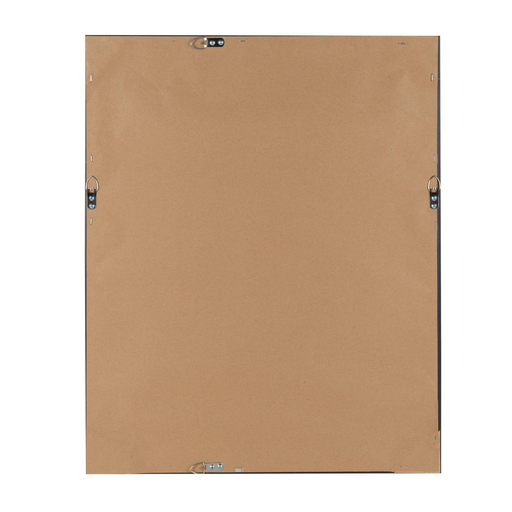 Gold Wall Mounted Bulletin Board H88544