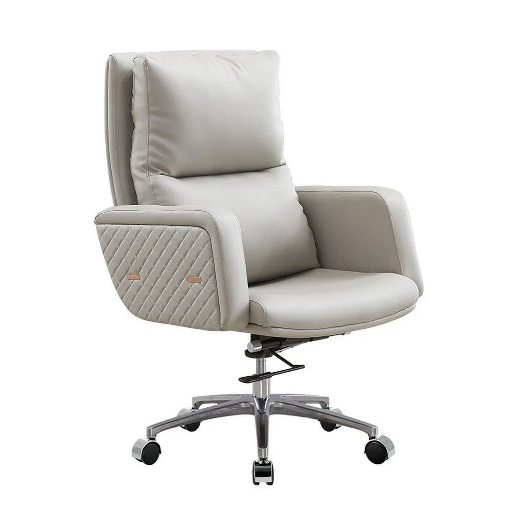 High Back Leather Office Chair G5498