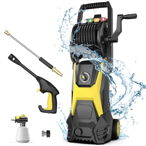 4500PSI 3.2GPM Electric Pressure Washer L811