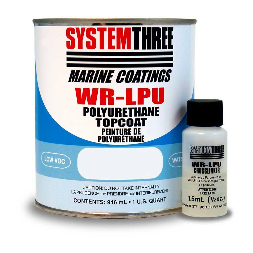 Polyurethane Topcoat 1 Quart N957402