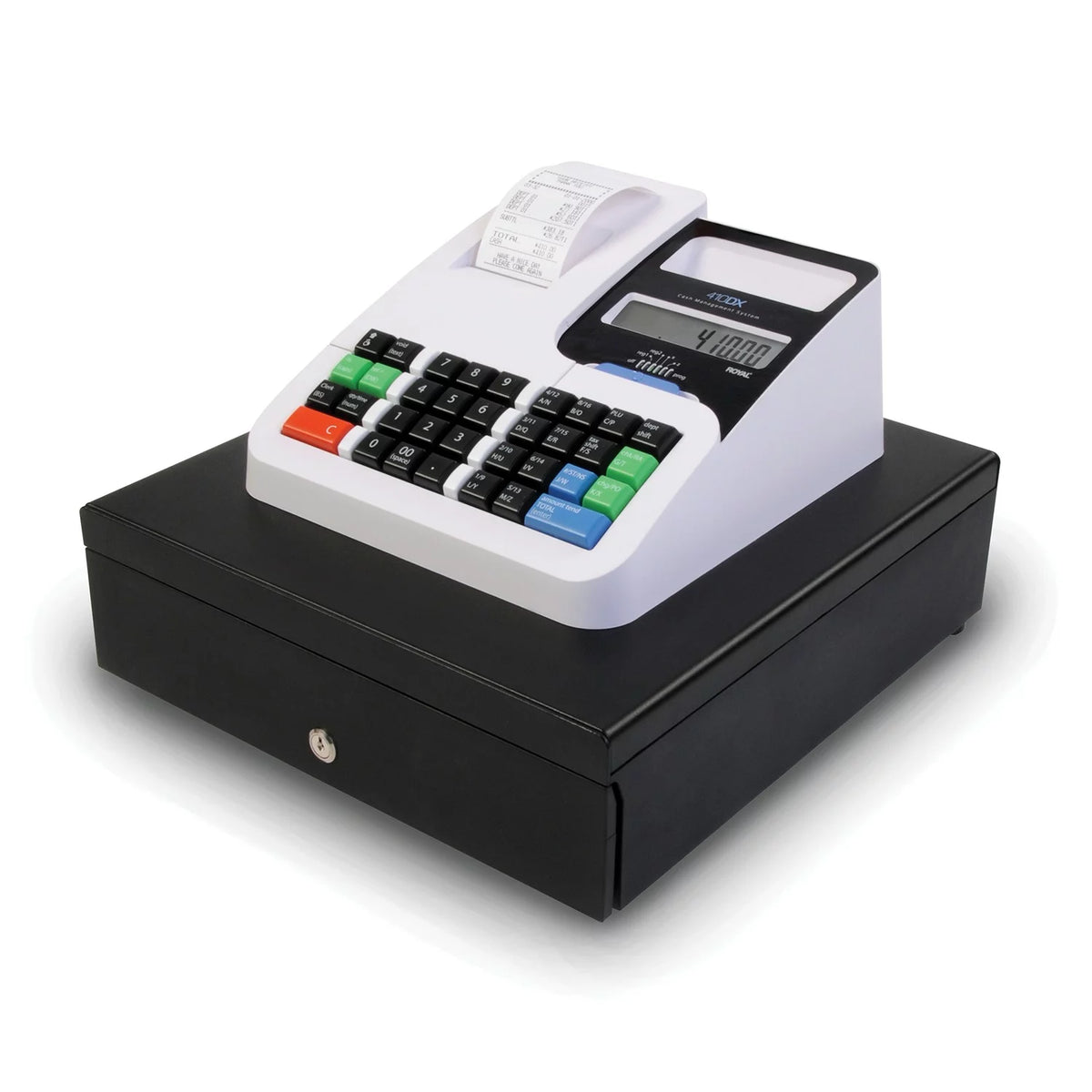 Thermal Printing Electronic Cash Register E709904