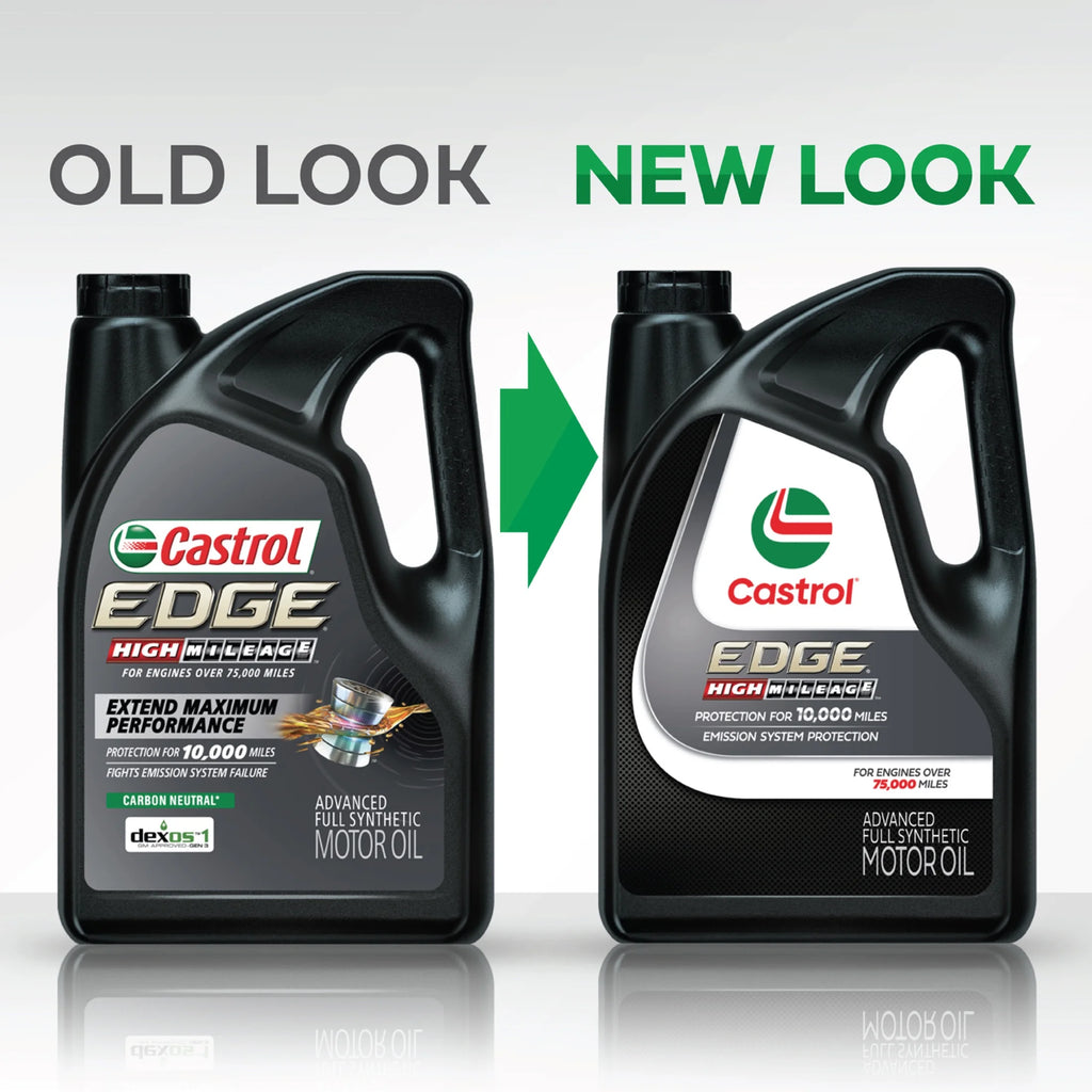 10W-30 Full Synthetic Motor Oil, 5 Quarts X5091