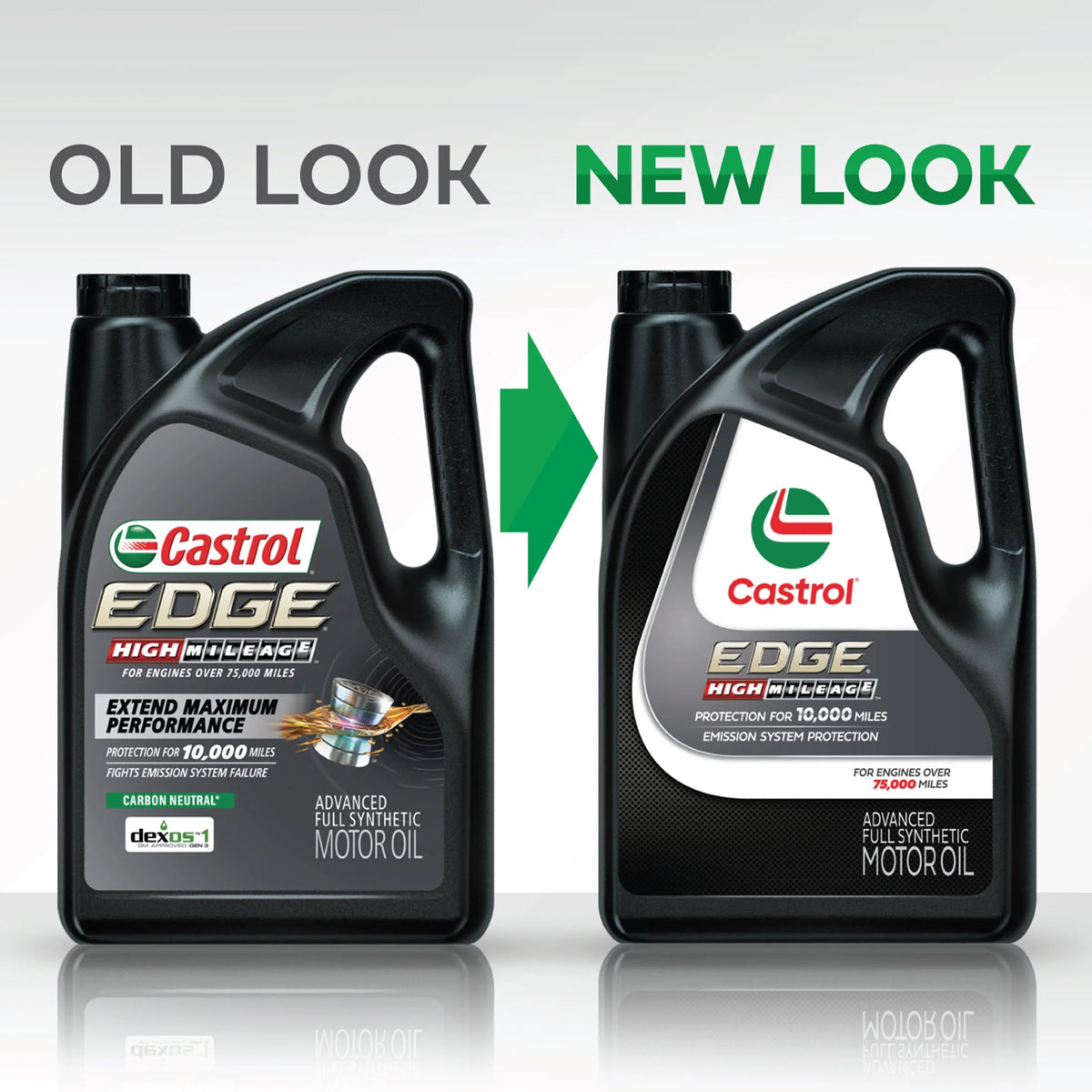 10W-30 Full Synthetic Motor Oil, 5 Quarts X5091