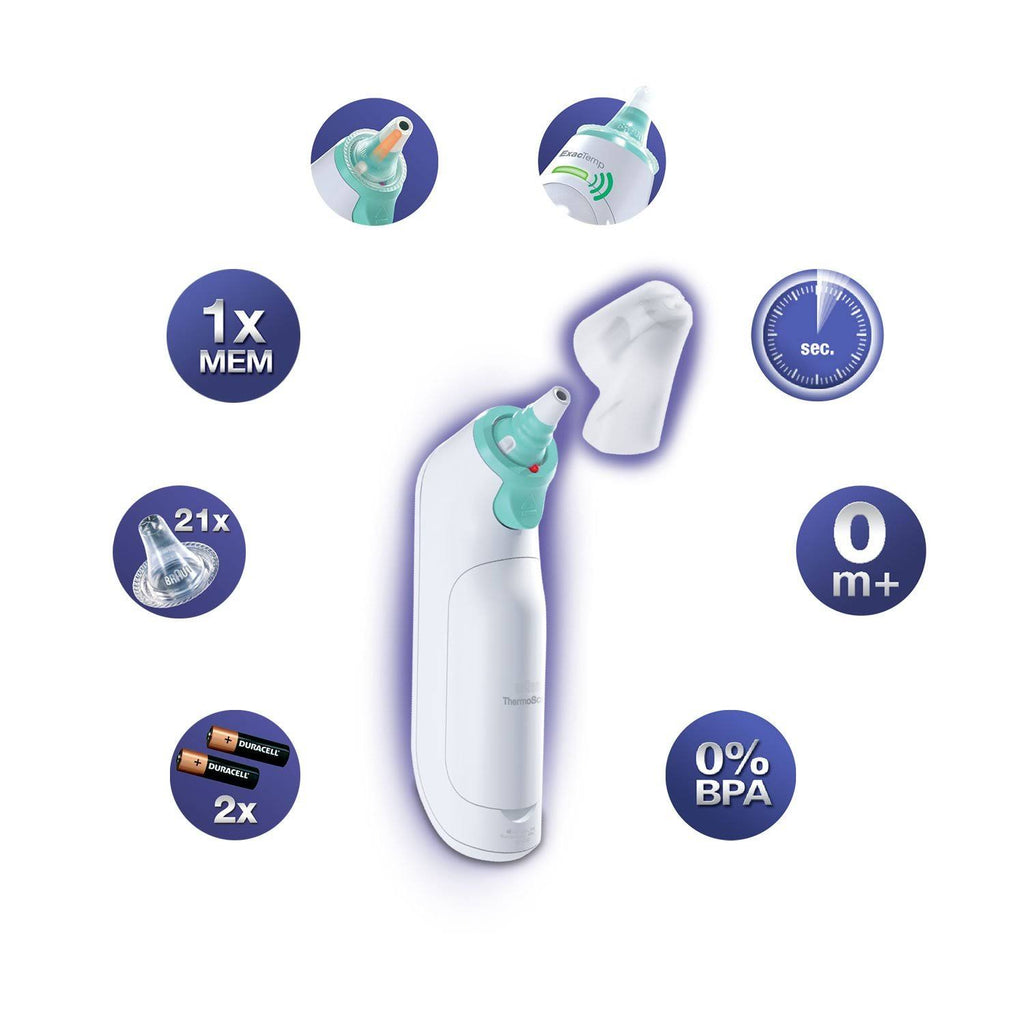 Ear Thermometer Z614