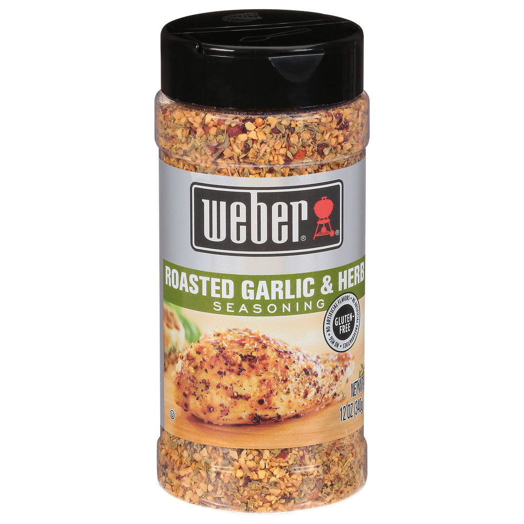 Roasted Garlic and Herb Seasoning 12 oz G740