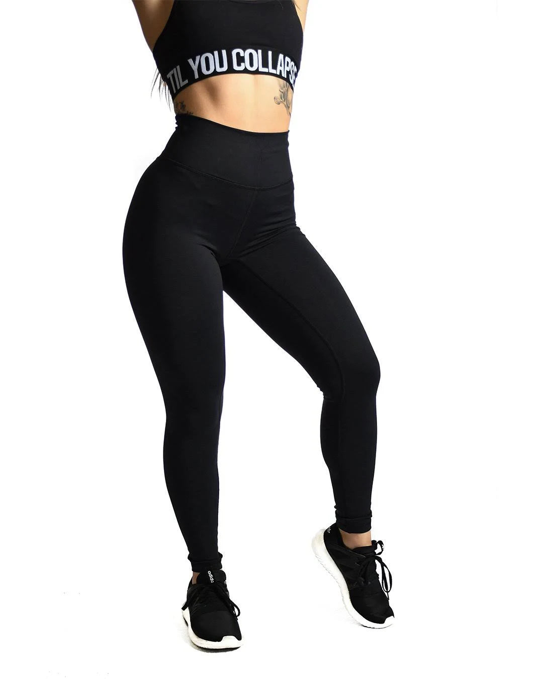 Black Leggings T700804