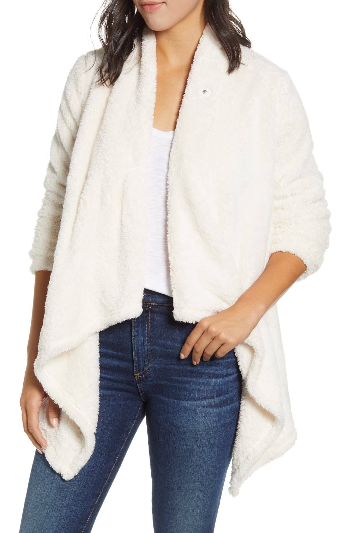 One-Button Cardigan K66179
