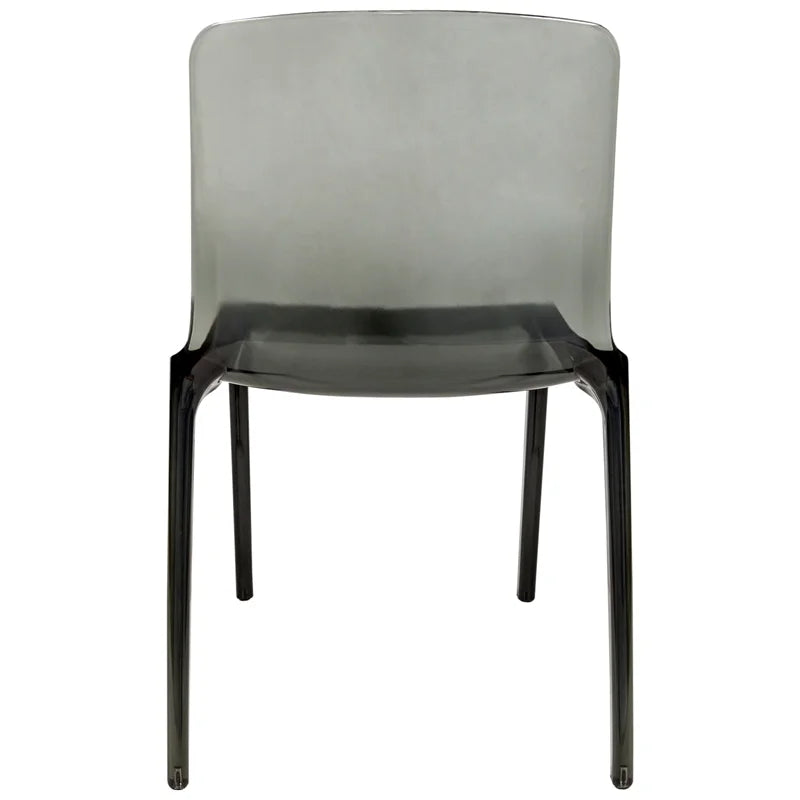 Black Dining Side Chair V619431