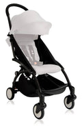 Black Stroller Frame H623
