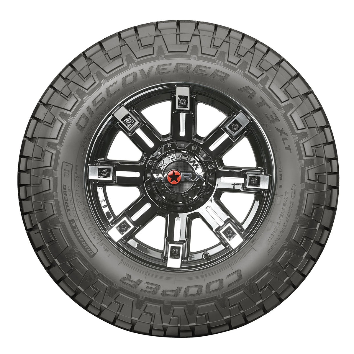 All Terrain Light Truck Tire I3966