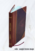 Leather Bound Book U9387