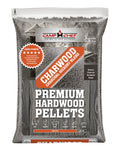 Charcoal Hickory Pellet Blend P239