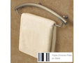 Polished Chrome 24 inch Towel Bar Grab Bar O20481