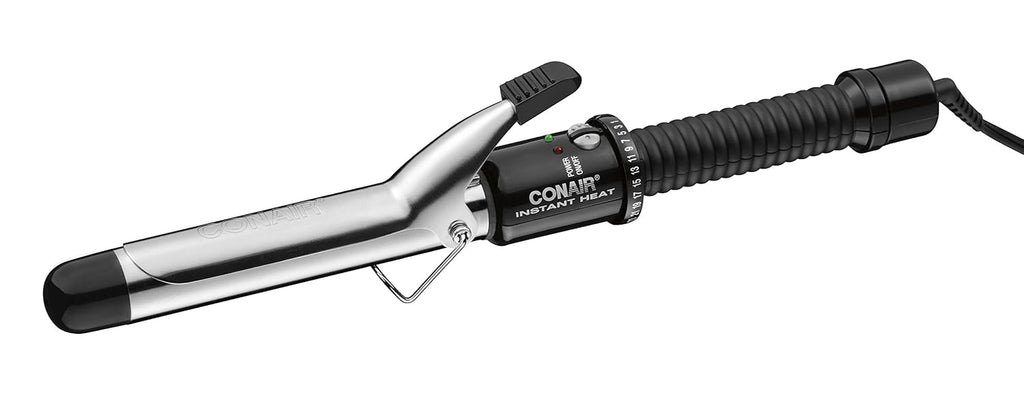 1-inch Black Curling Iron N938