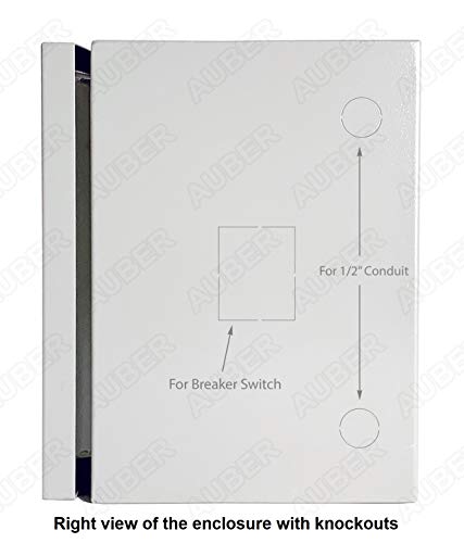 240V 30A 7200W Powder Coating Oven Controller Kit F771