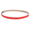 Abrasive Belt Medium Grade Cloth Backing Ceramic 80 Grit Pack of 10 V736