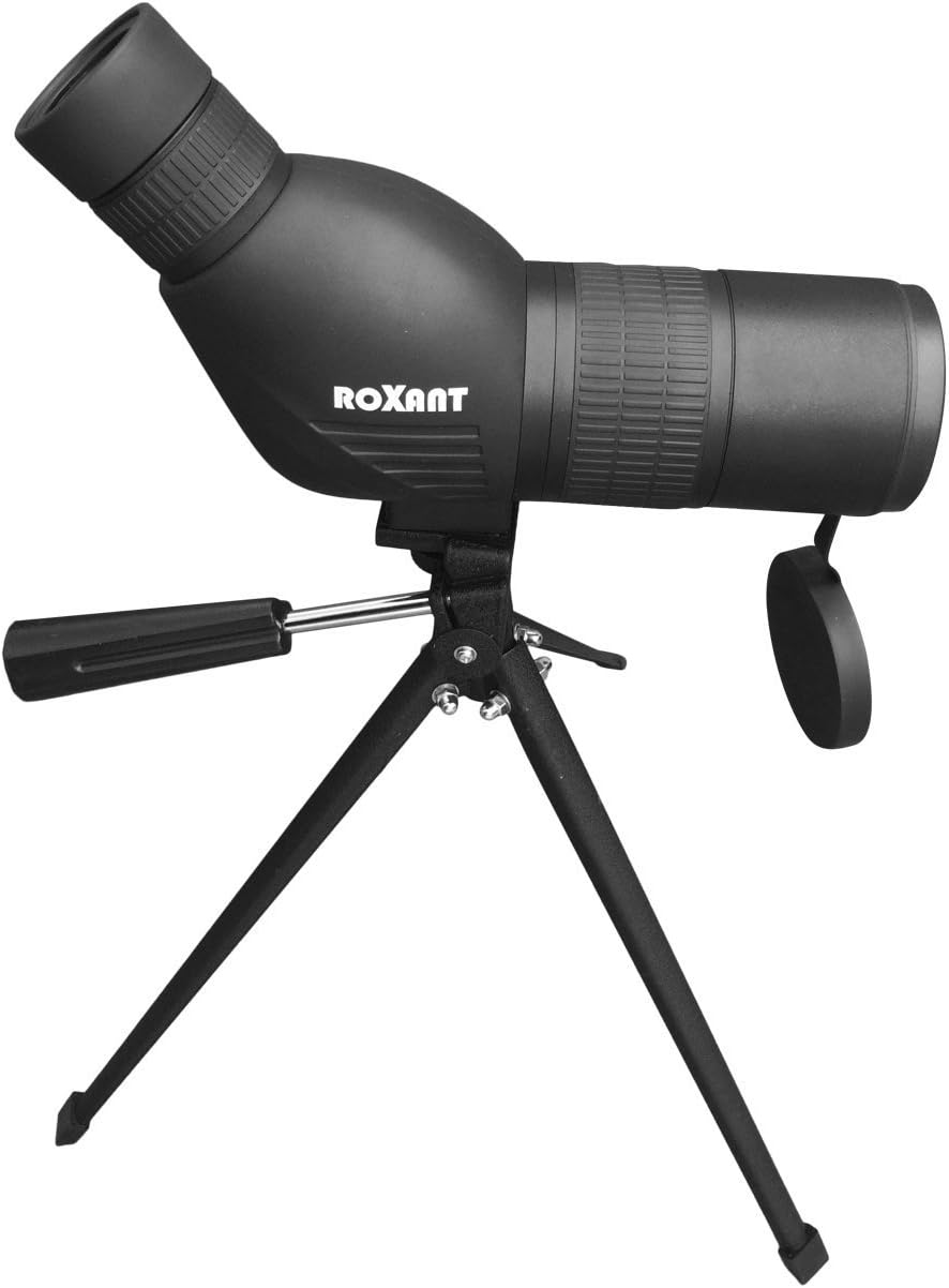 12-36x50 High Definition Spotting Scope with Tripod & Carrying Case H6259