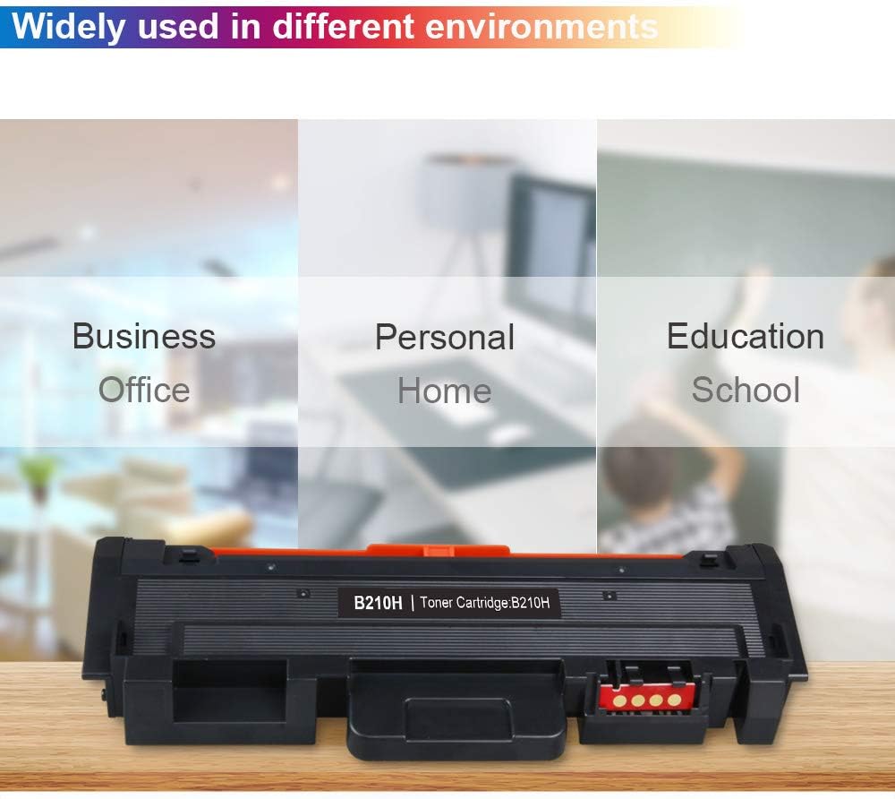 Black 2-Pack Toner Cartridge I836