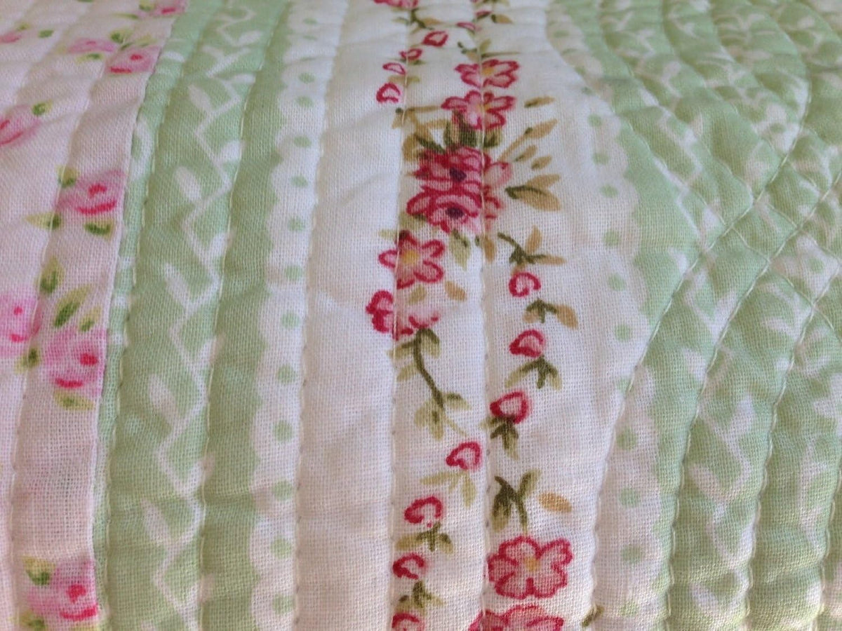 3 Piece King Quilt Set O930