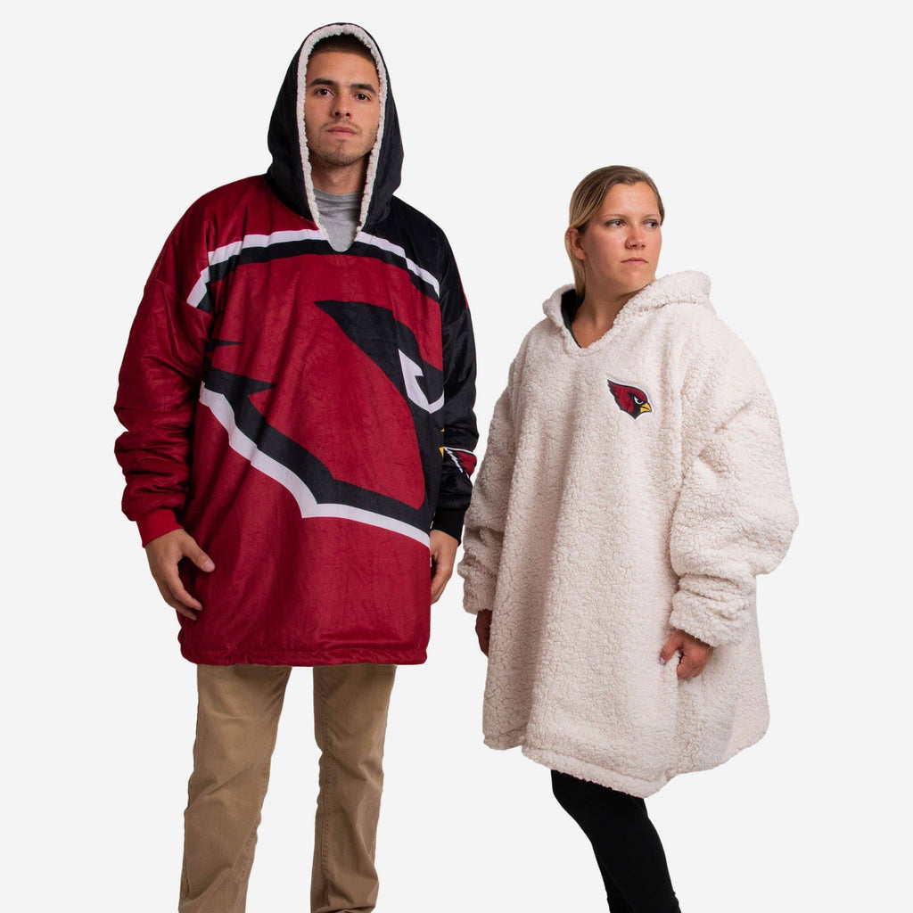 Reversible Colorblock Hoodeez T50793