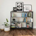 Anthracite Standard Bookcase X691