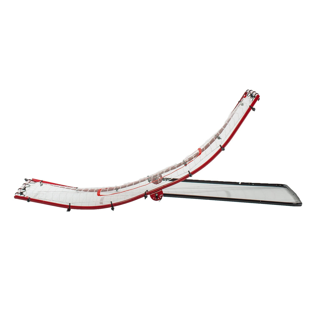 Baseball Rebounder + Pitching Target S437