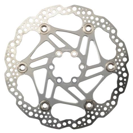 Floating Disc Rotor Blue, 203mm I63460