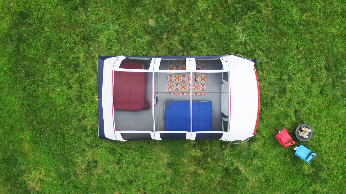 16-Person Tube Tent E449
