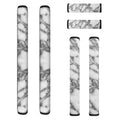 Mable Print Fridge Door Handle Decorative Cover X94666
