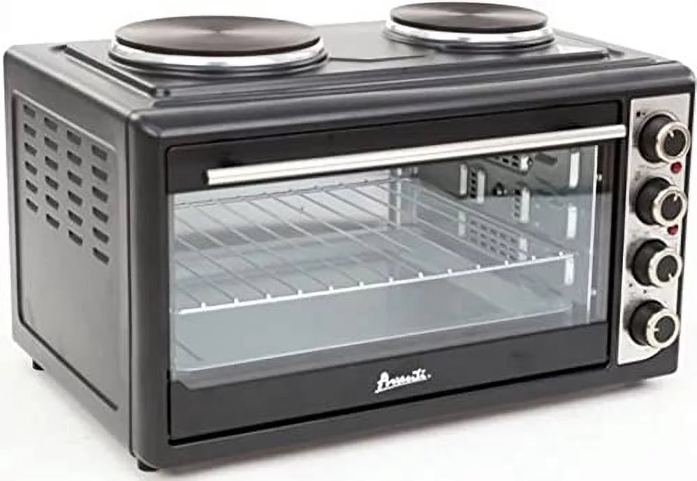 Multi-Function Portable Oven 1.4 Cu. Ft. Black F718644