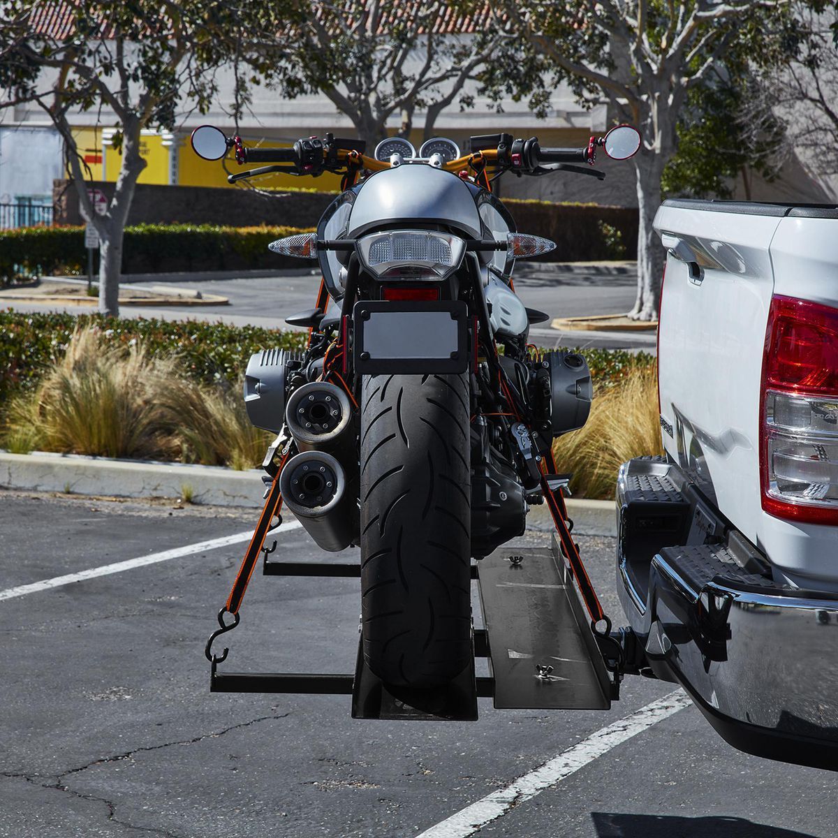 600 lb. Capacity Motorcycle Carrier K4324
