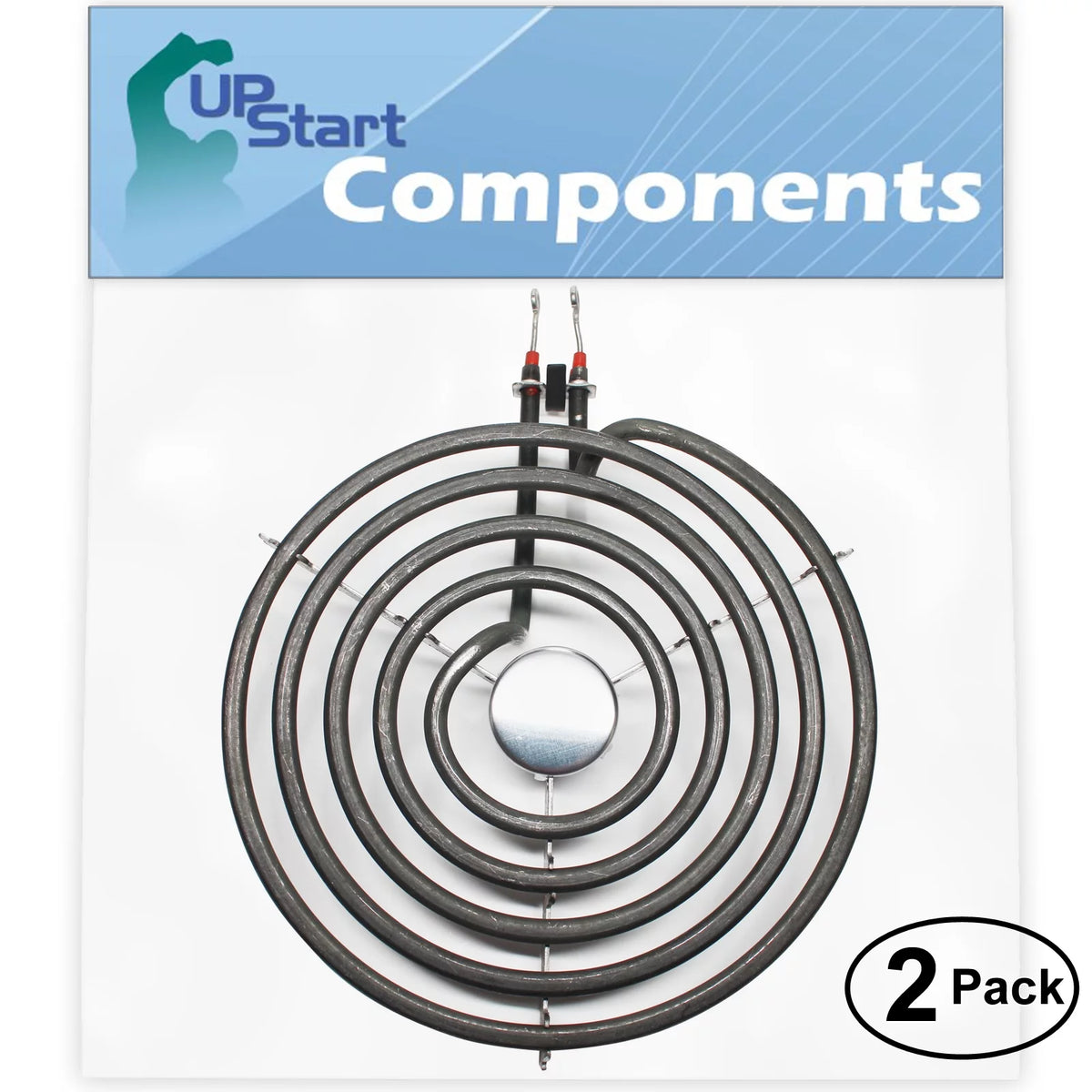 8 inch 5 Turns Surface Burner Element E832060