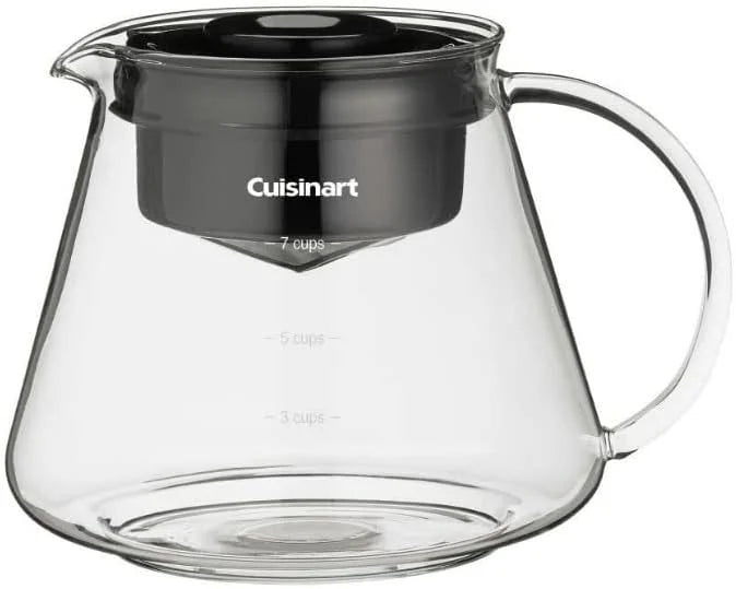 Cold Brew Coffeemaker 7-Cup Glass Carafe L93543