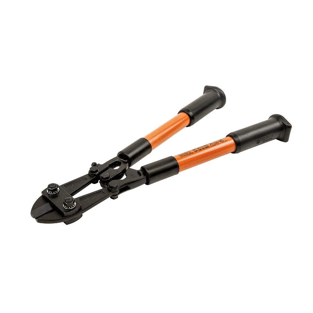 18-1/4In Bolt Cutter With Fiberglass Handle V27795