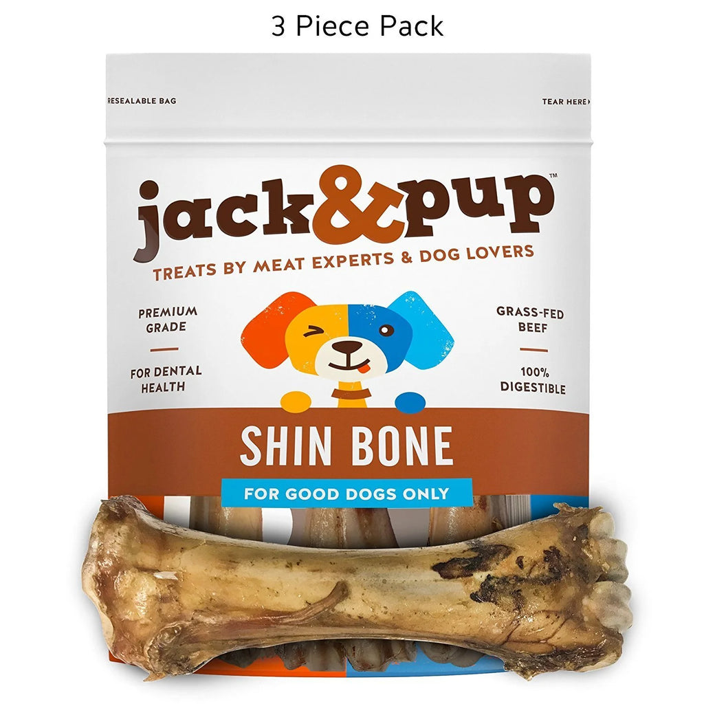 Roasted Beef Shin Bone Dog Treats 3 Pack P796710