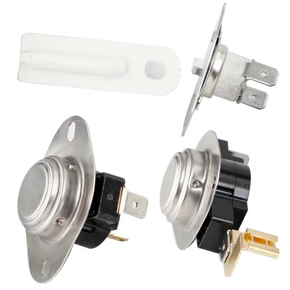 Dryer Heating Element with Thermostat and Thermal Fuse B446362