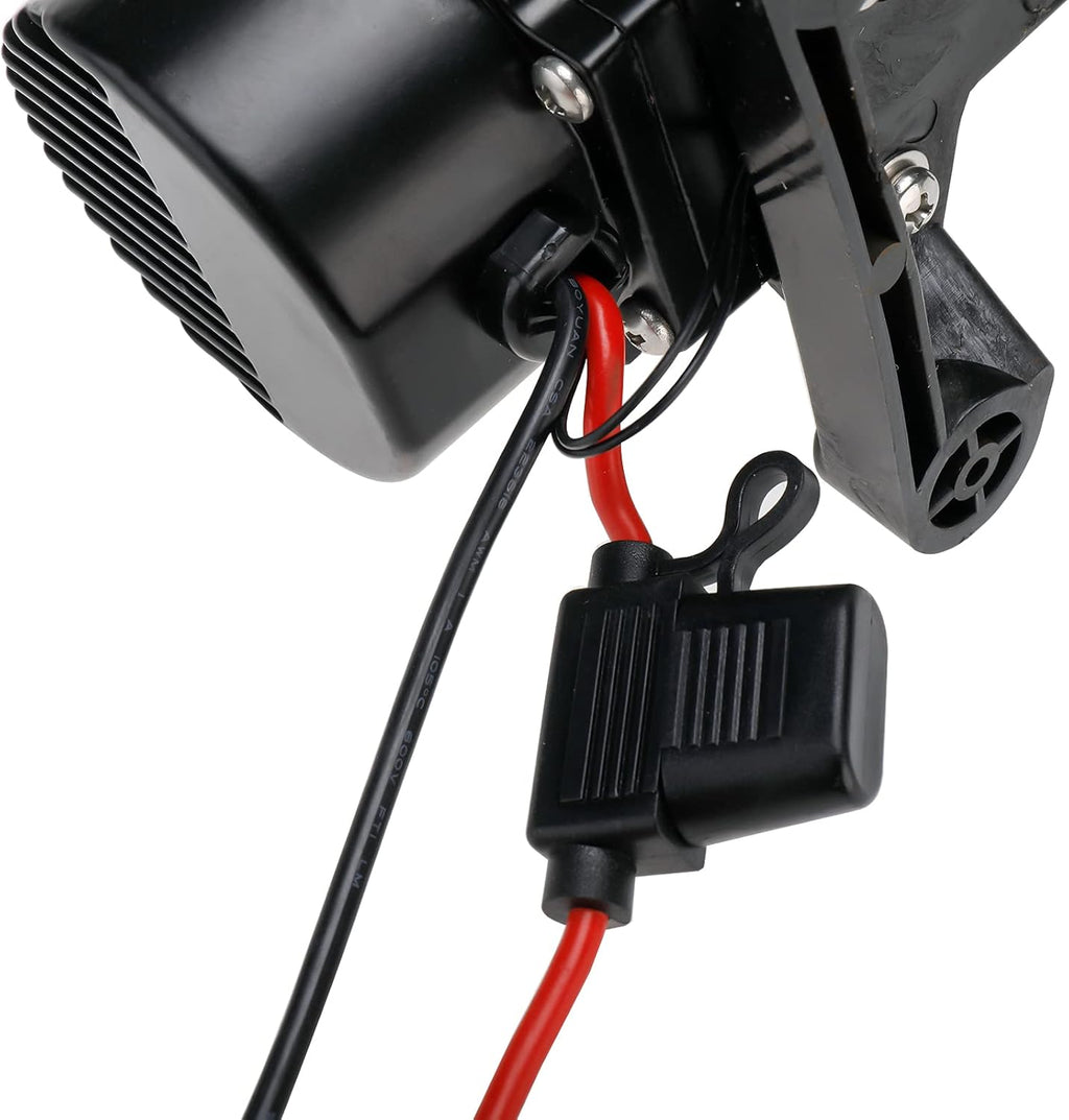 Water Diaphragm Self Priming Pump 40PSI 4.5GPM 12V Automatic L948