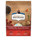 Real Beef Pea & Brown Rice Dry Dog Food C2184