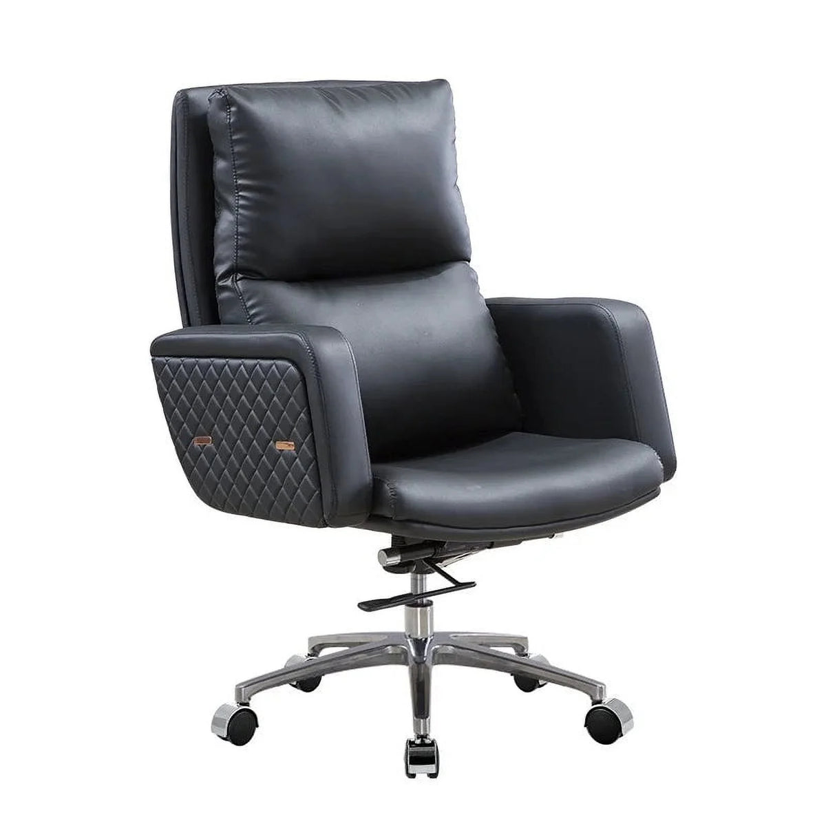 High Back Leather Office Chair G5498