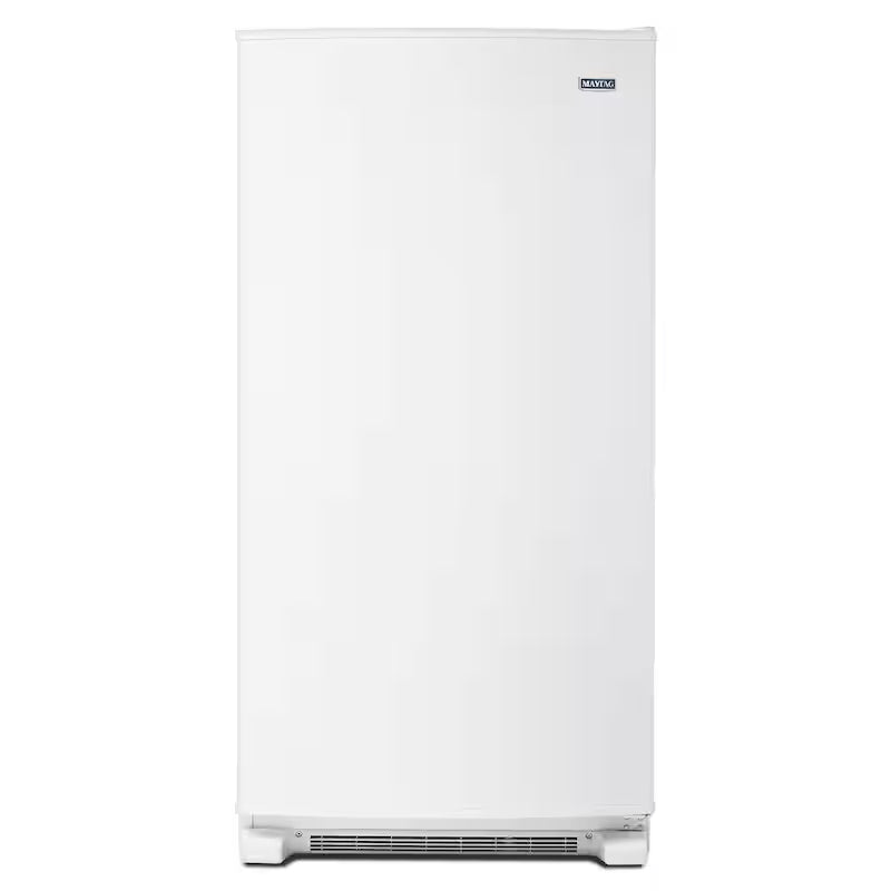 17.7 cu. ft. Frost Free Upright Freezer in White B159