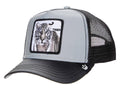 Black Trucker Hat L666374