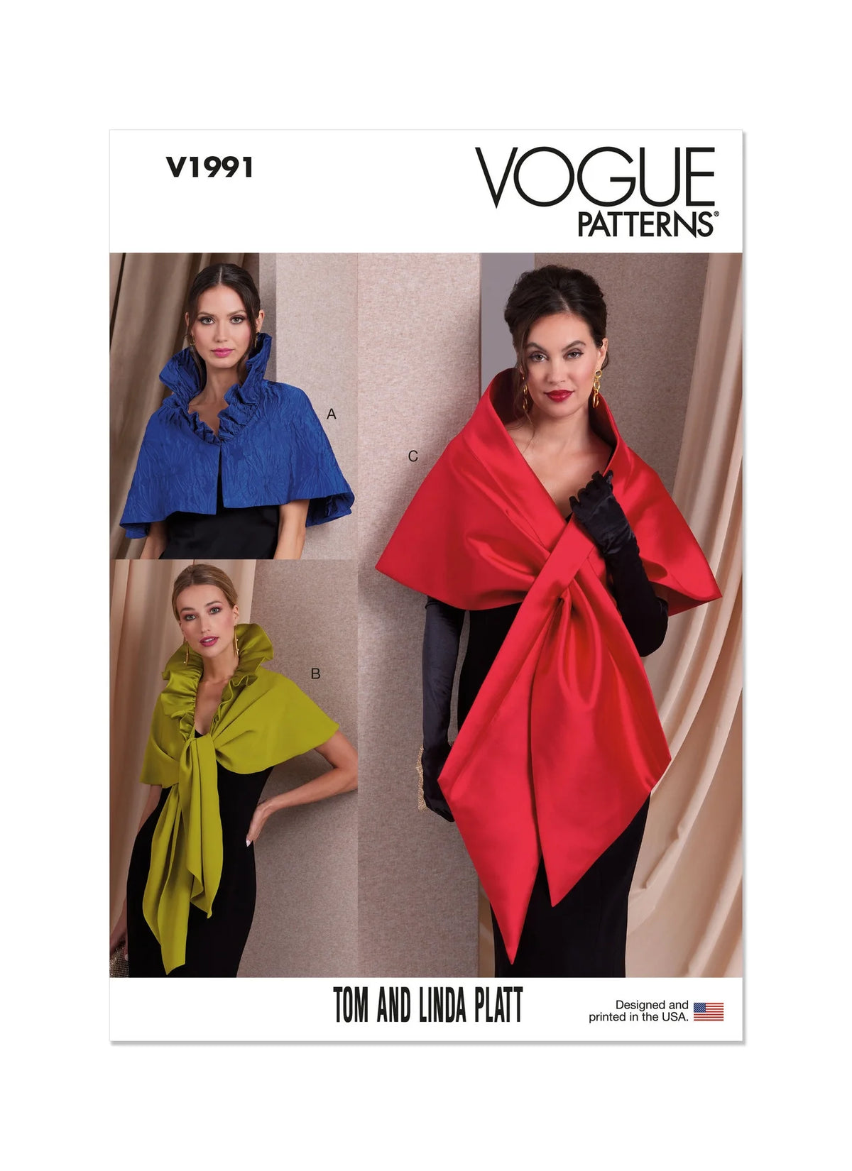 Sewing Pattern X33360