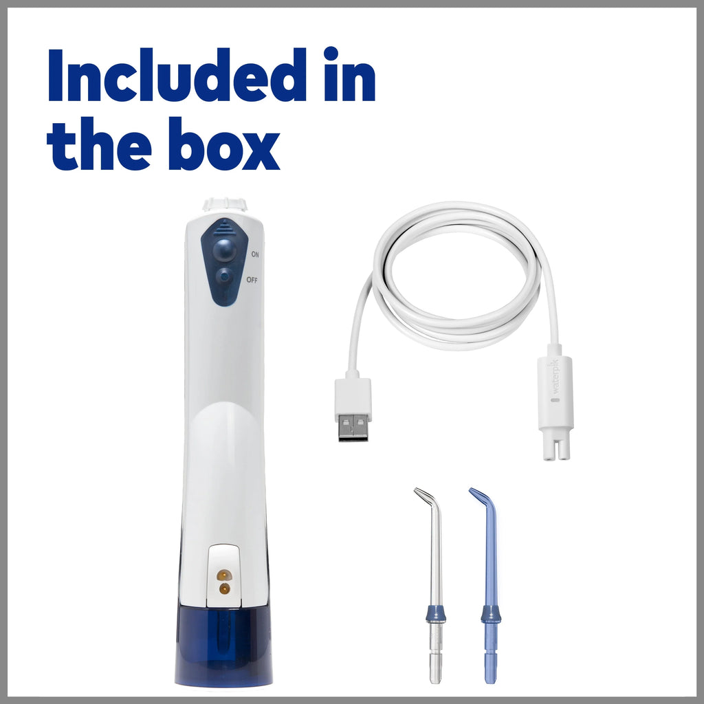 Cordless Portable Rechargeable Water Flosser P451087
