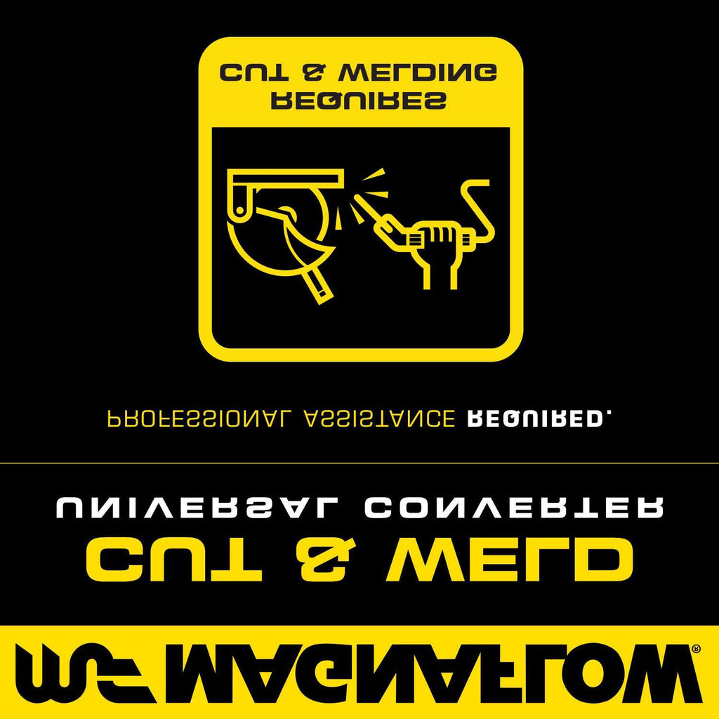 Universal Catalytic Converter B505