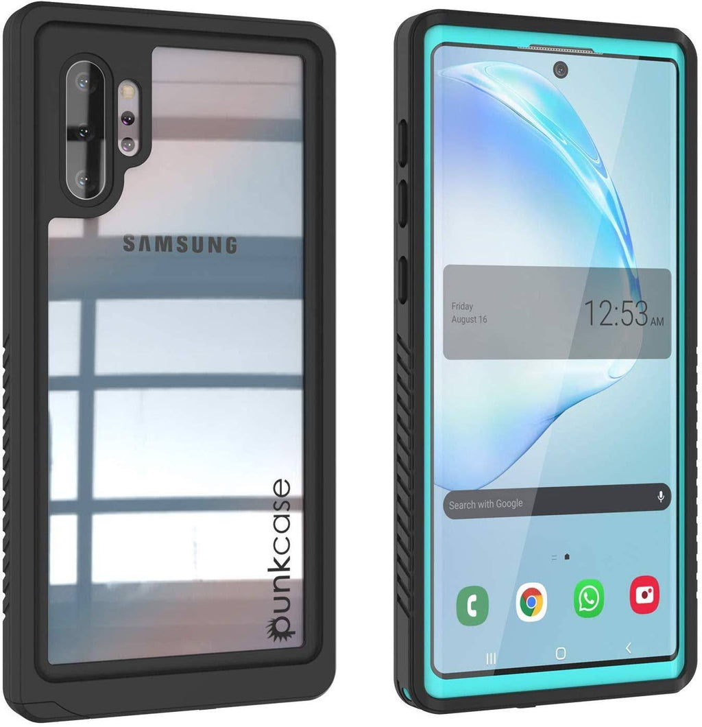 Teal Armor Case with Built in Screen Protector Y1561