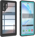 Teal Armor Case with Built in Screen Protector Y1561
