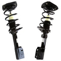 Rear Complete Struts and Coil Springs Set of 2 V683514
