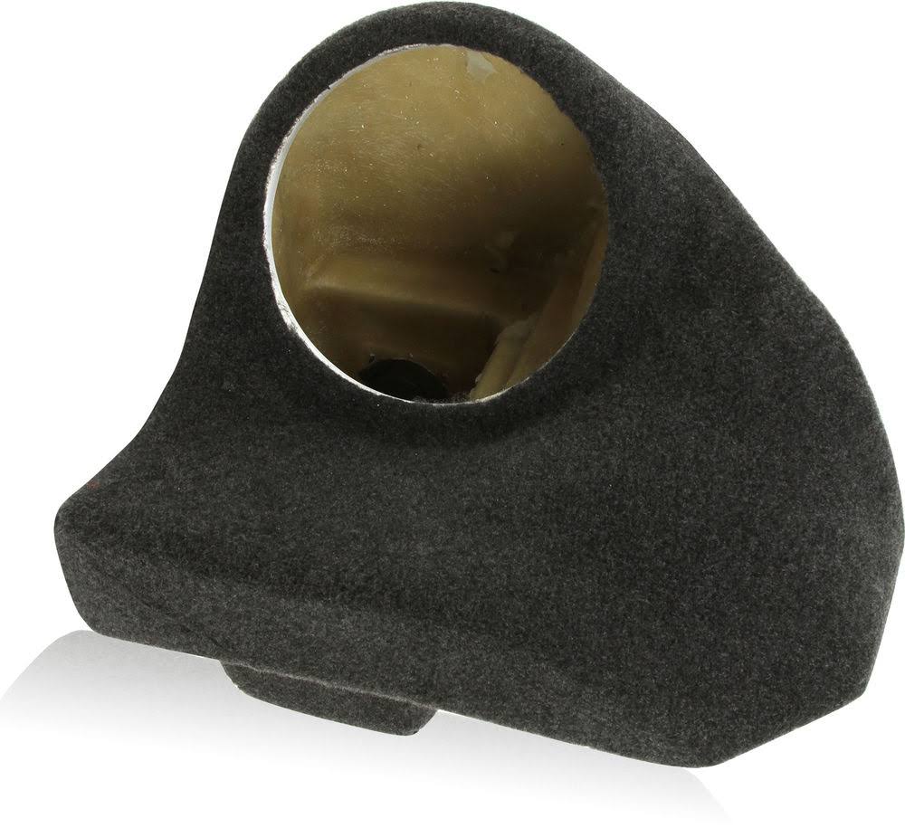 C6 Fiberglass Corvette 10-inch Single Subwoofer Enclosure K886165