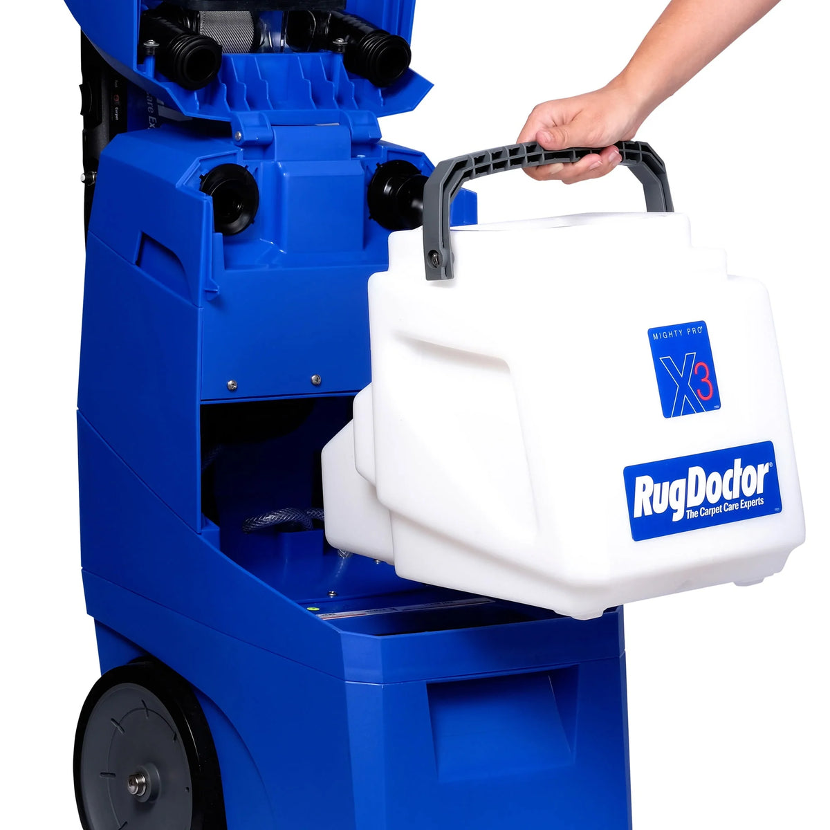 Commercial Carpet Cleaner H419998