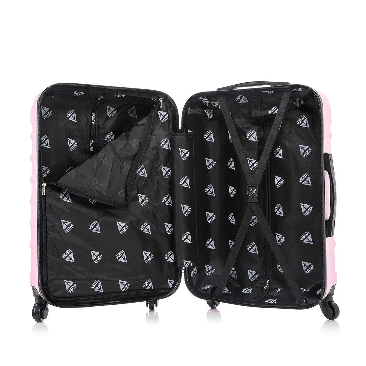 20" Hardside Lightweight Luggage with Spinner Wheels B5515